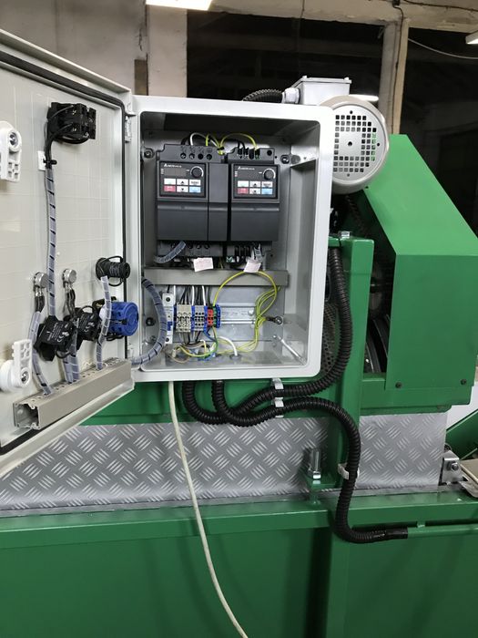 Машина за миене на кореноплодни