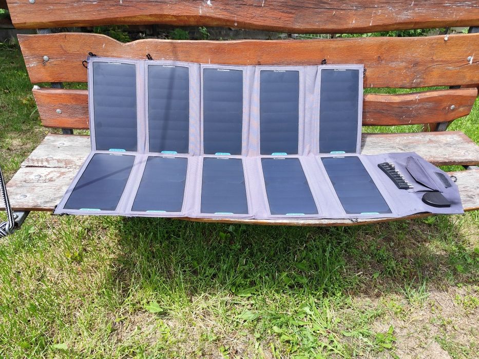 AllPowers panou solar pliabil/portabil de 60W