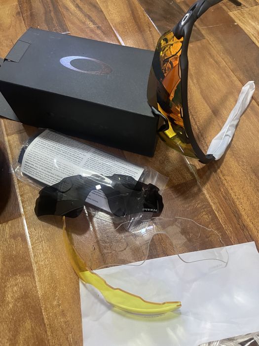 Oakley radar ev path original