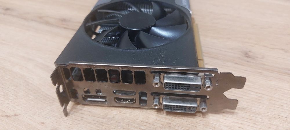 Видеокарта GEFORCE GTX 760