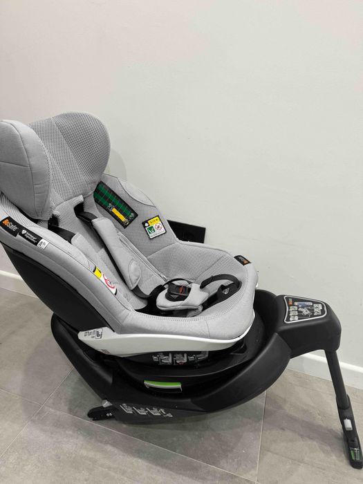 BeSafe столче за кола iZi Turn M i-Size Peak Mesh