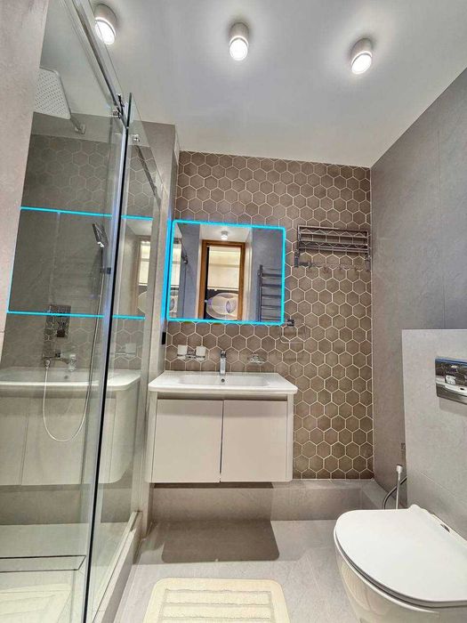 ЖК City Mall 3\2\10. Евро. TL