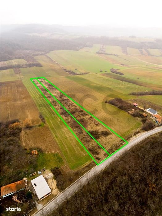 RECO Teren in Burzuc 13 041mp