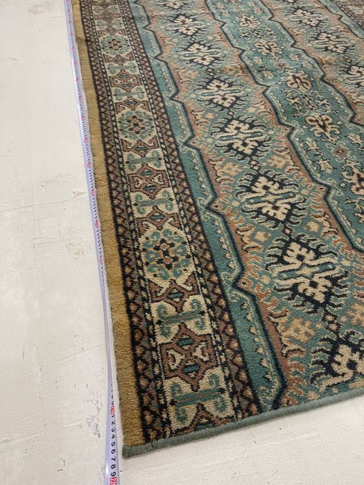 Ковер шерстяной после стирки