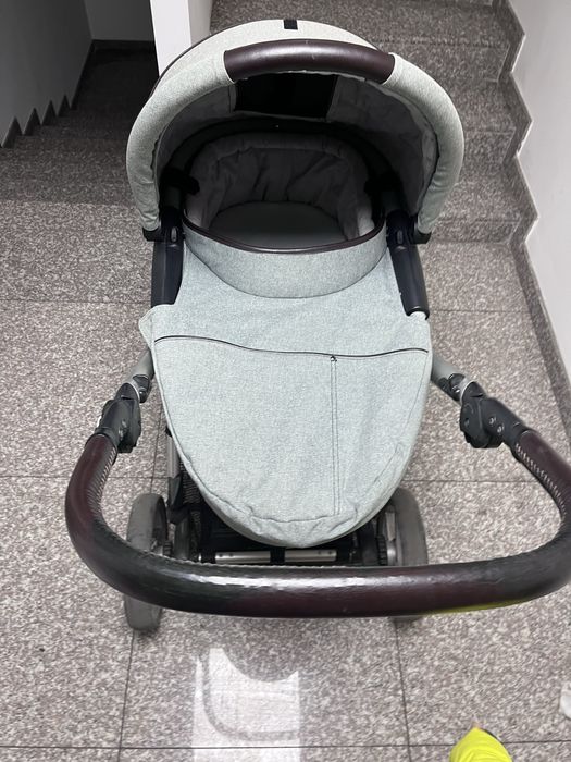 Бебешка количка Mutsy Evo