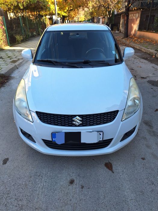 Suzuki Swift 1.3 2012
