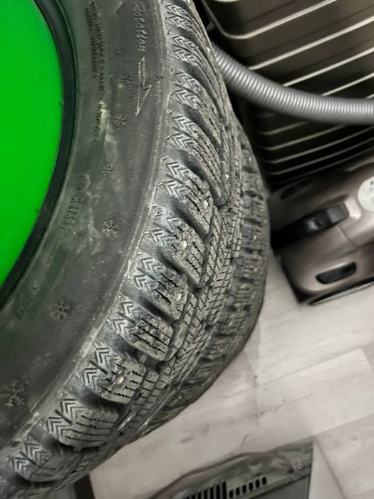 Зимни балон чипи