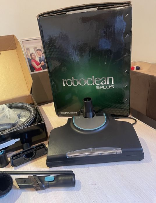 Продам пылесос Roboclean SPlus + С плюс