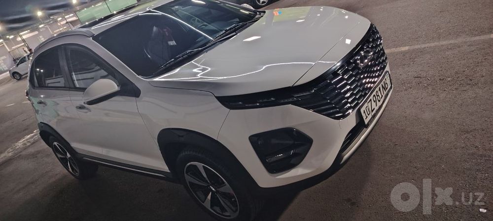 Cherry tiggo2pro