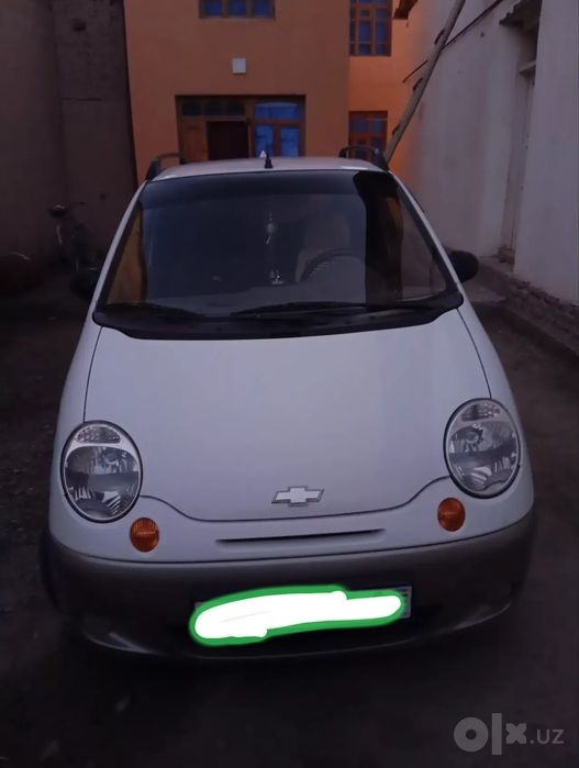 Matiz best sotiladi
