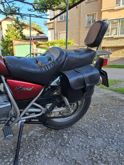 продава YAMAHA SR 250
