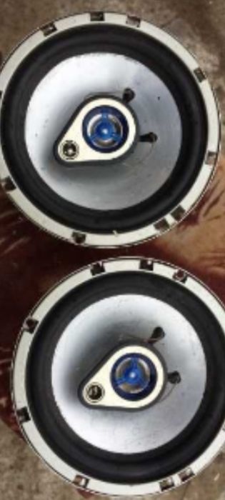 Radio Cd pioneer 4×50 watts DEH 1900R+ 4 Boxe