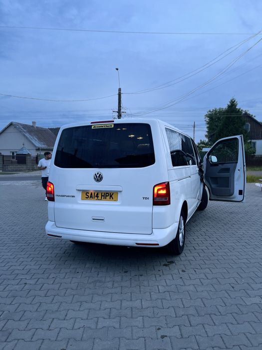 vand tarsporter t5