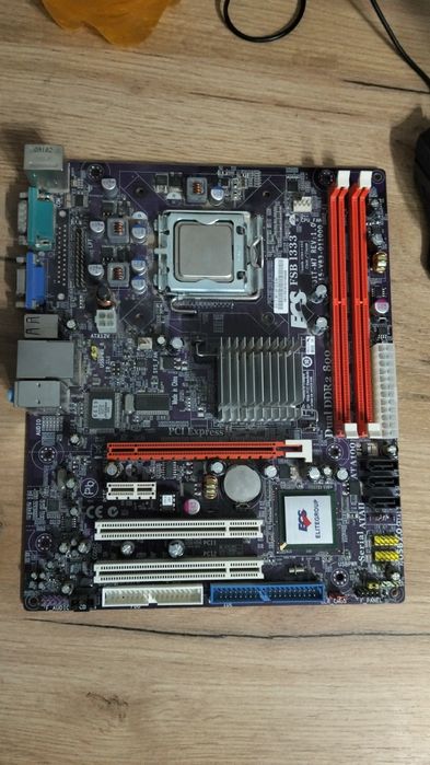 Продам комплектующие пк