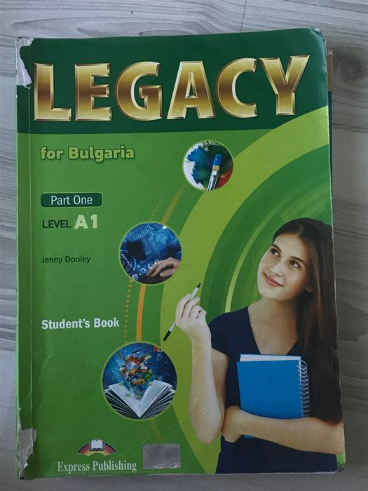 Учебници Legacy Menschen