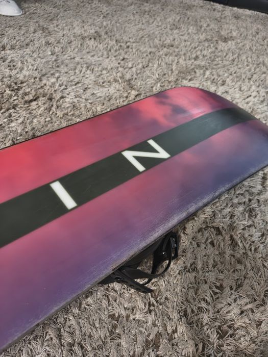 Snowboard Nitro Arial 142