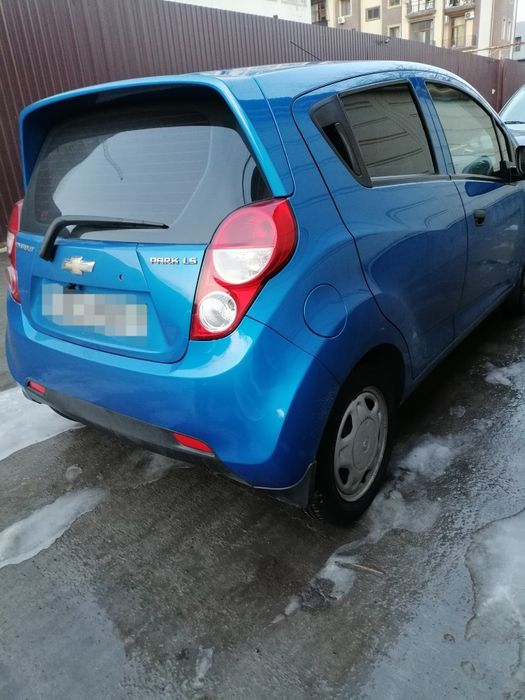 Спарк 2 пазитса 2013йил