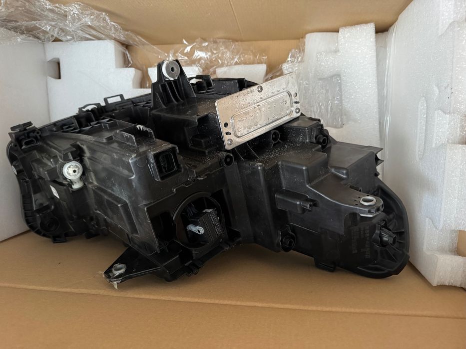 Ляв Led фар bmw x1 2024