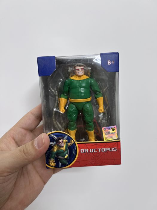 Фигурка Доктора Октопуса marvel