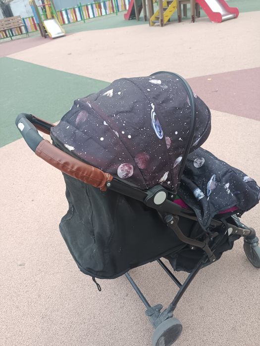 Продам коляску в хорошем состояний