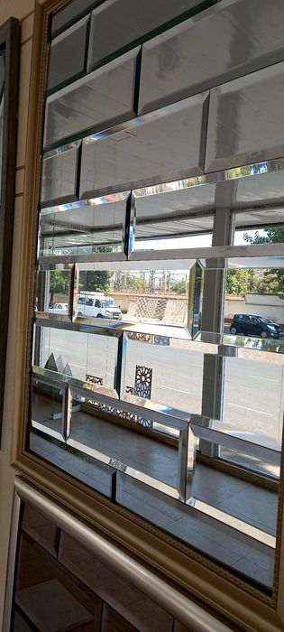 Зеркала на заказ!