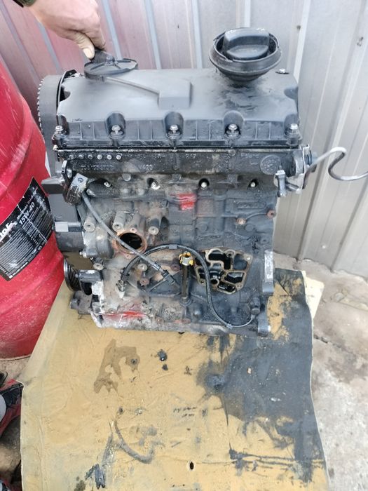 Motor Sharan , Seat alhambra cod Bvk 1.9 tdi