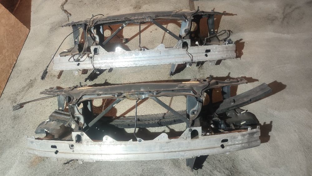 Маска/ очиларка за БМВ е65 е66 7 серия