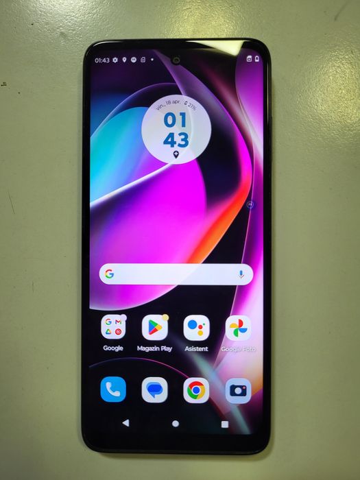 Motorola G 5g (2022) Impeabil ca nou Poze reale