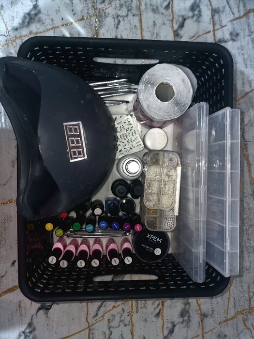 Kit pentru manichiura