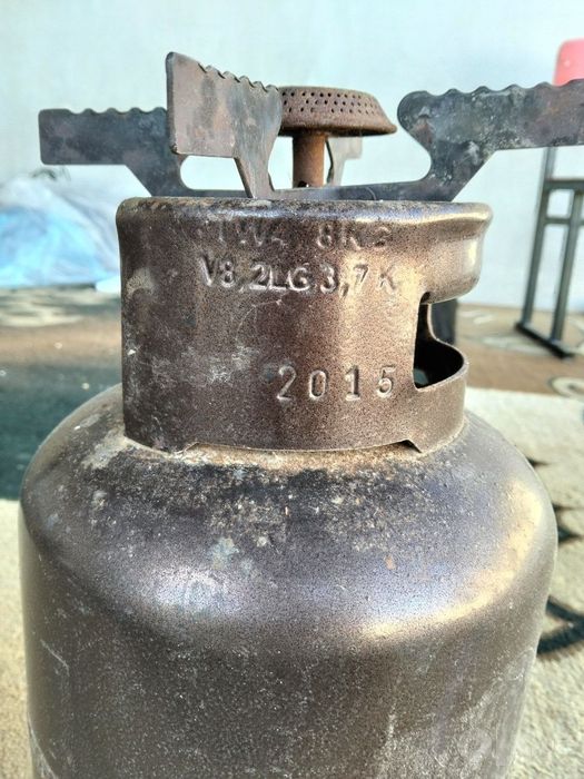Газ балон сатылады.