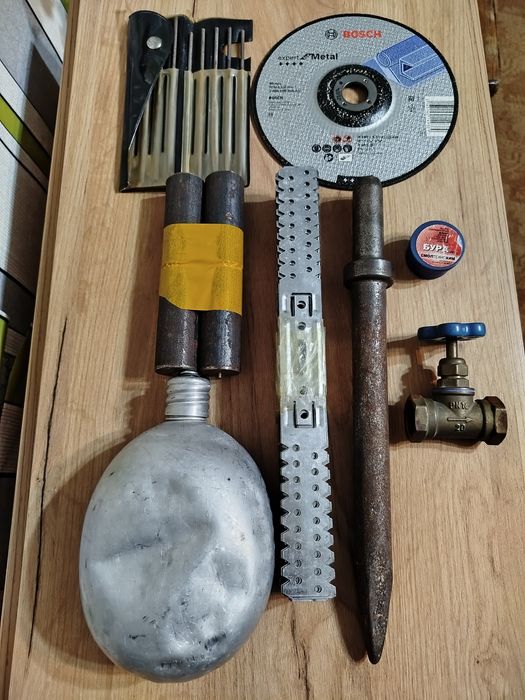 Диск шлифовальный