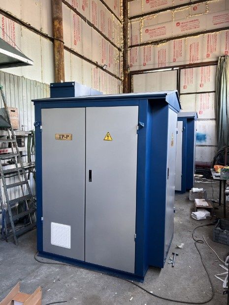 Трансформатор Ктпн КТП доставка ПО РК