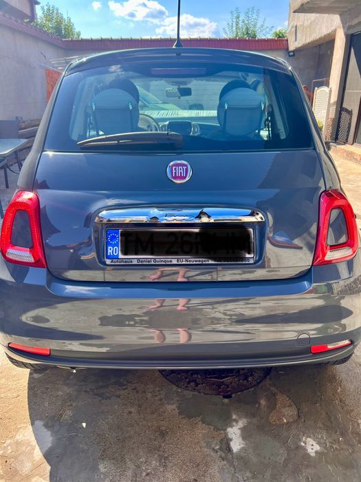 Vand fiat 500  2018