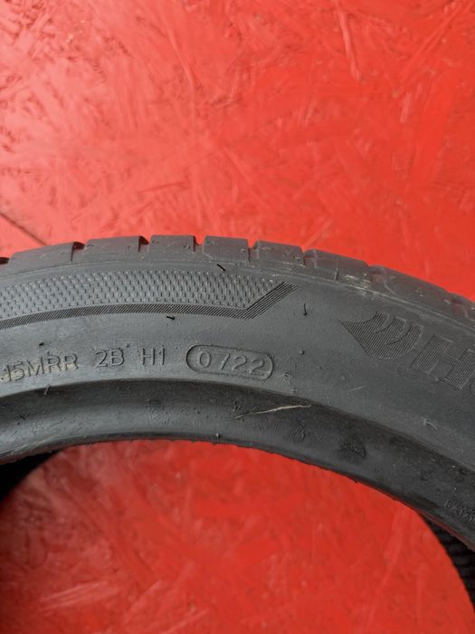 225/45/17 Hankook aproaoe noua