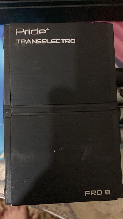 Автозвук. Усилитель прайд