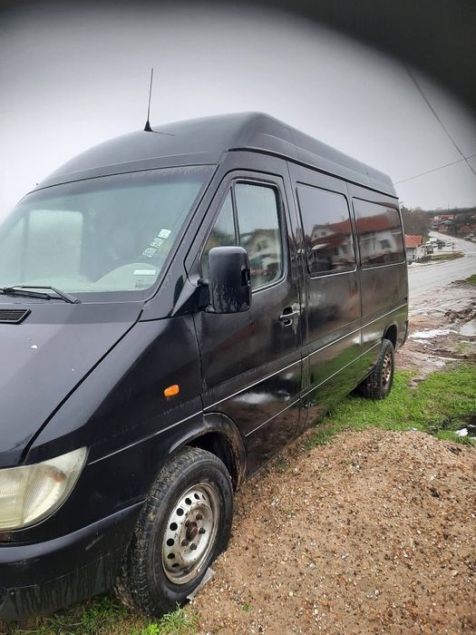 2.2 Mercedes Sprinter 211 CDI