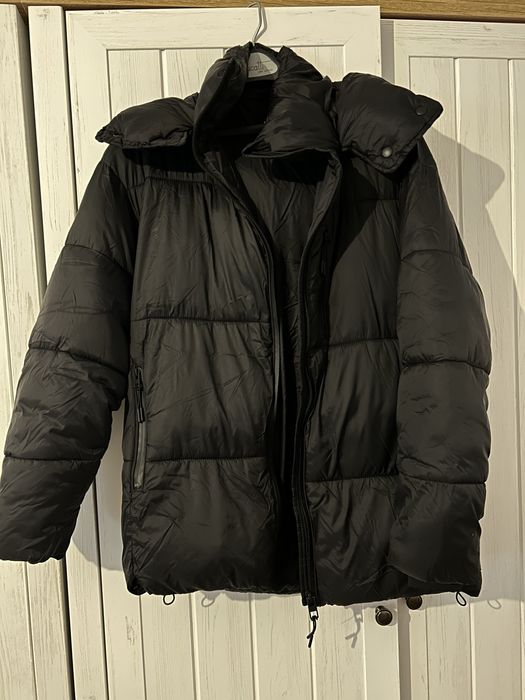 Geaca puffer dama oversized marimea M