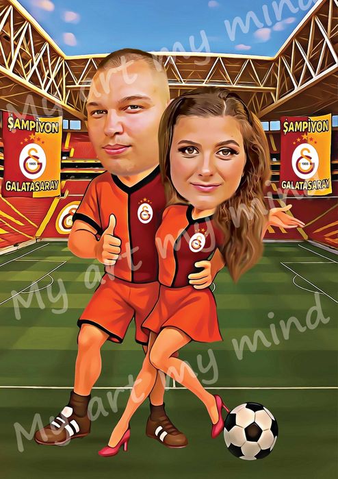 Карикатури на изгодни цени