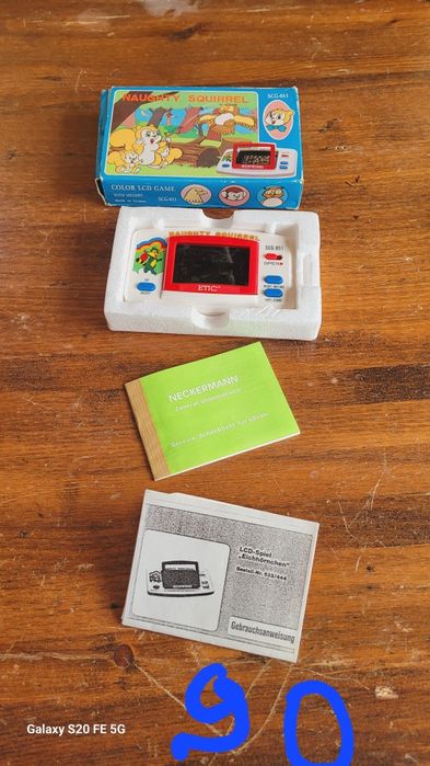 Винтидж немска колекционерска кухненска везна