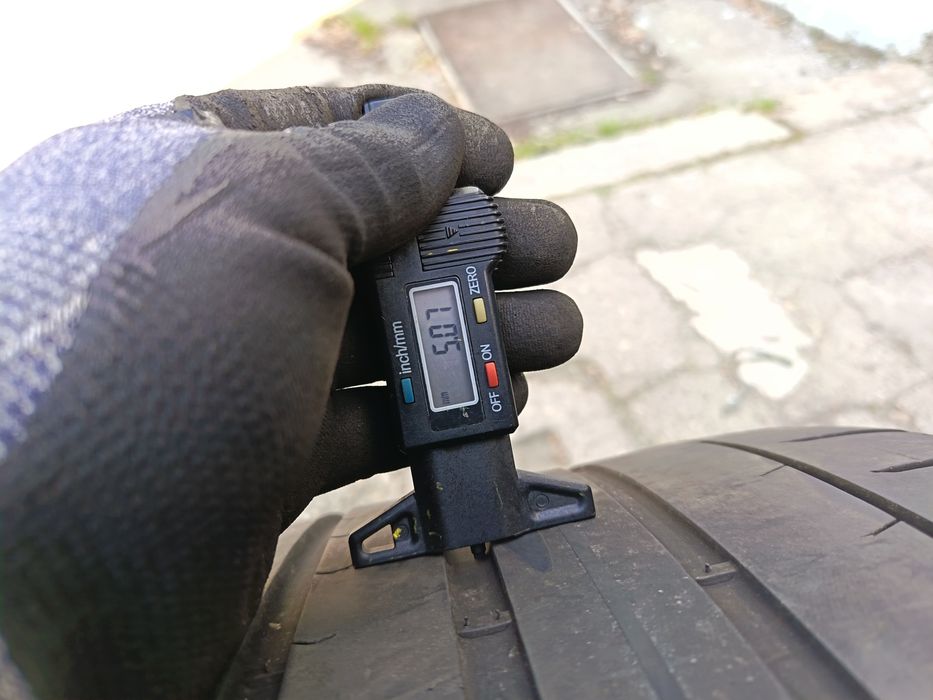 Anvelope vara 285 35 21 pirelli 2023 5mm