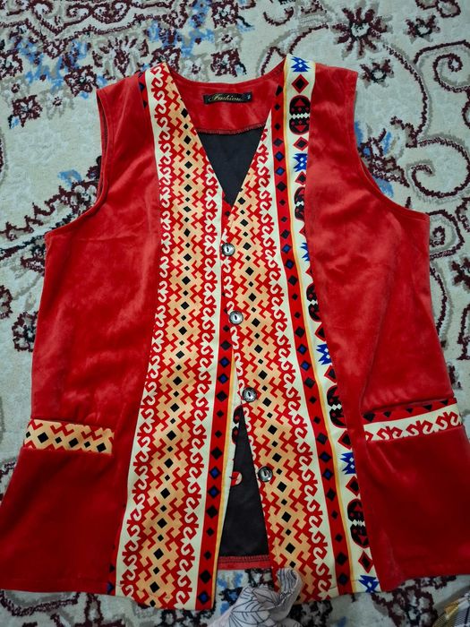 Национальныйе одежда