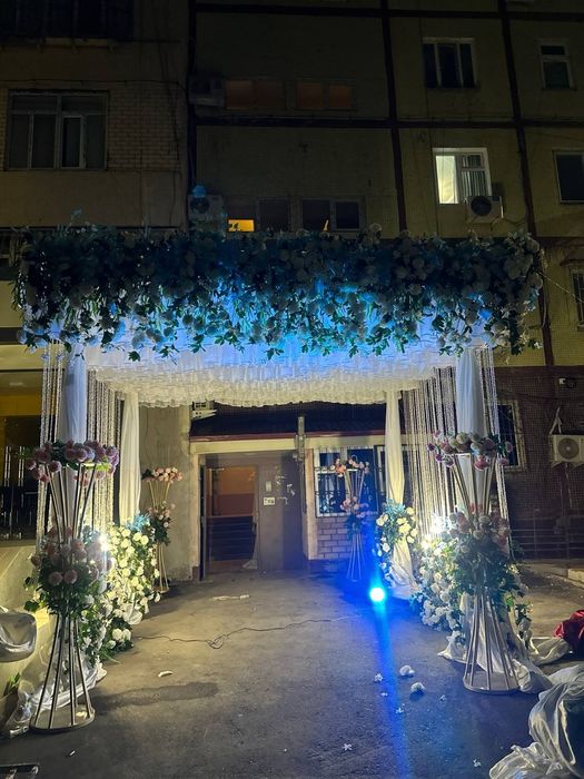 оформление  сводная