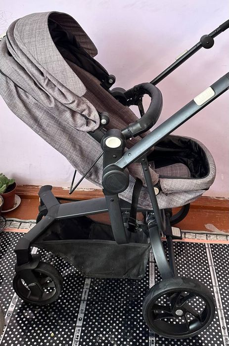 Детская коляска Joycobi: комфорт и стиль для вашего малыша