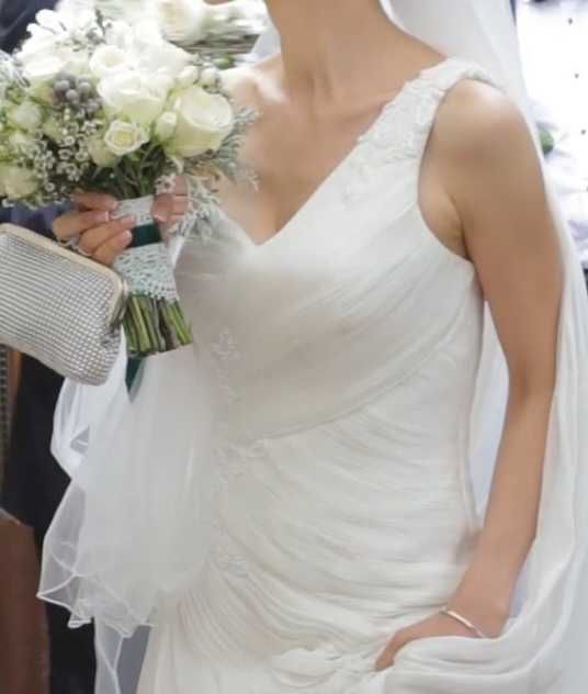 Ocazie: Rochie Mireasă San Patrick (Luxury) – Reducere 55% + CADOU