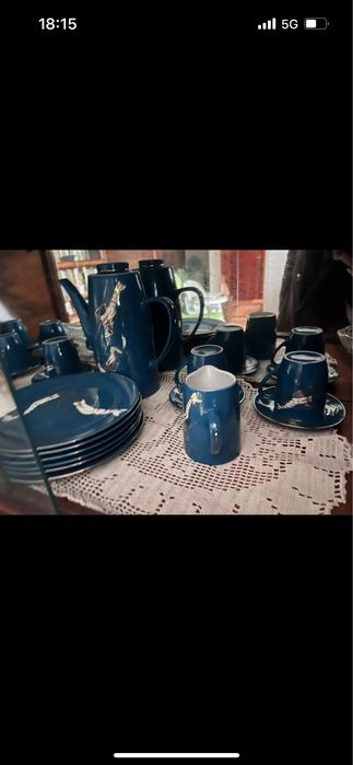 Set servit cafea ceai