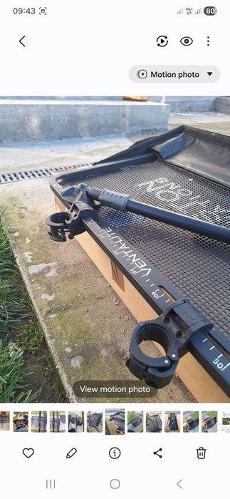 Tava laterala Preston ,husa lansete