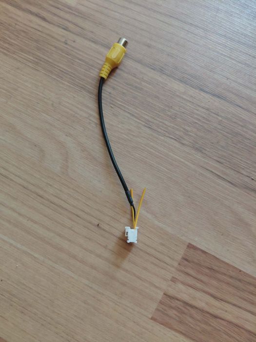 Cablu cameră marșarier RCA 10 pini