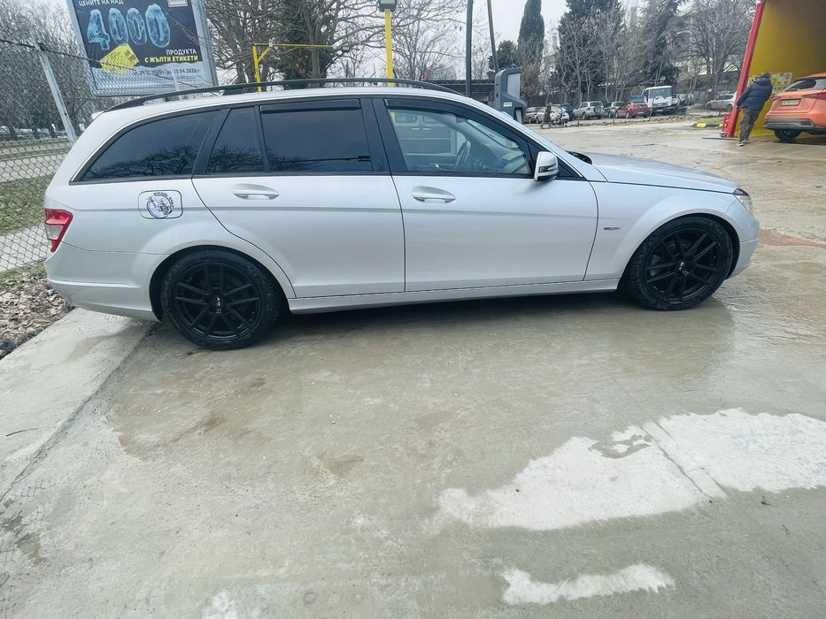 Джанти 17ки с гуми Continental