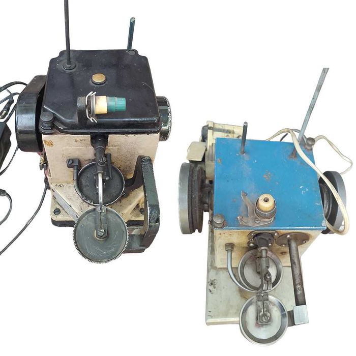 Мех тикадиган машинка . Скорняжная .