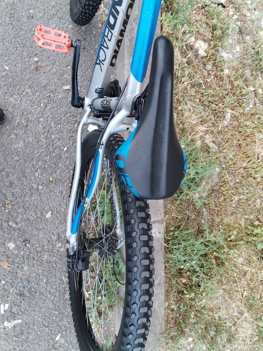 Bicicleta copii roti 27.5 cadru aluminiu 40 cm